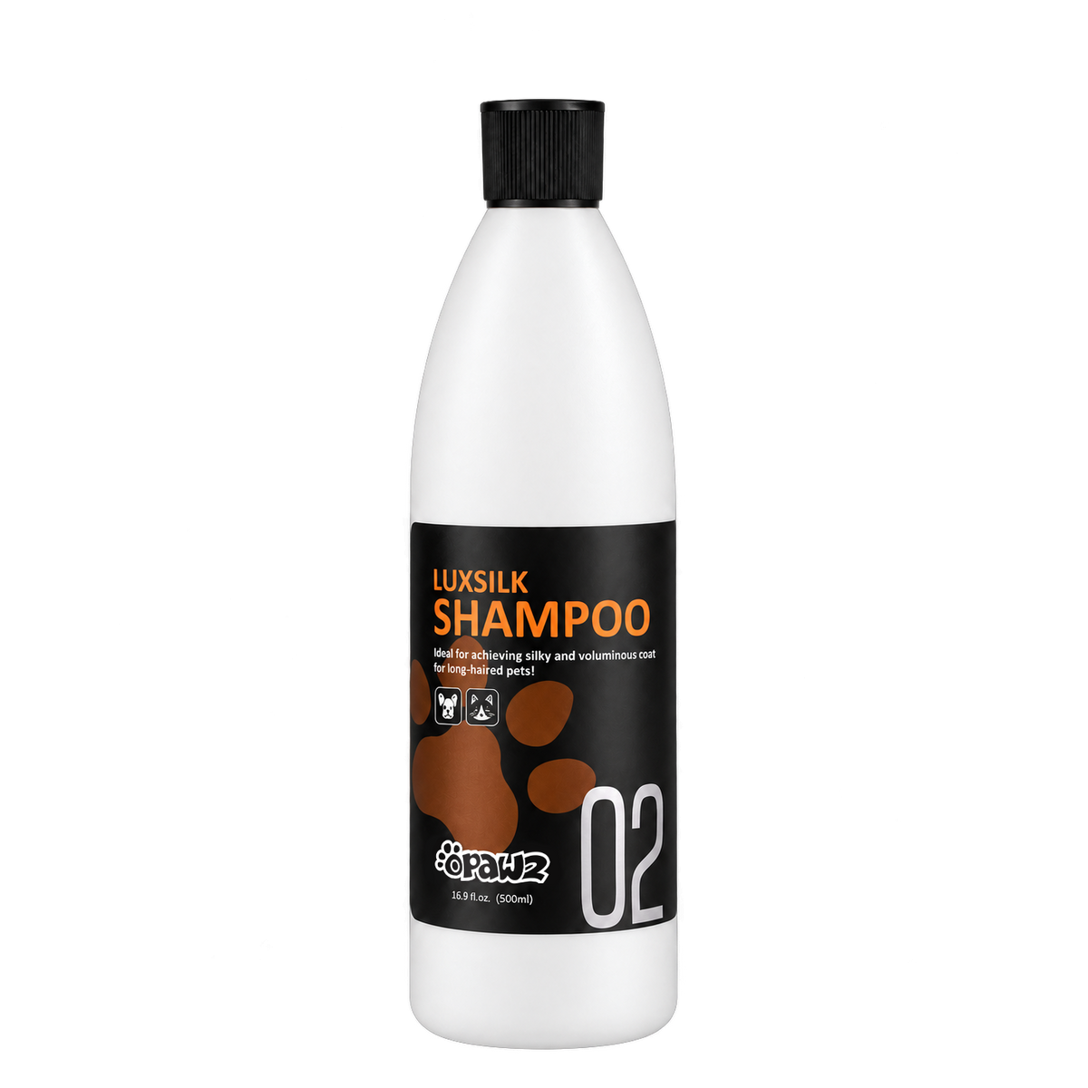 OPAWZ 02 LuxSilk Shampoo