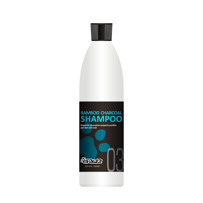 OPAWZ 03 Bamboo Charcoal Shampoo