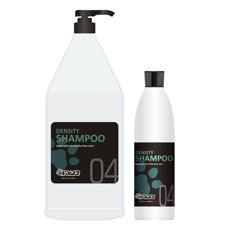 OPAWZ 04 Shampoing Densité