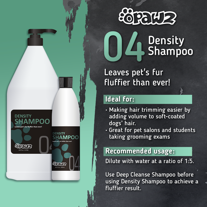 OPAWZ 04 Density Shampoo