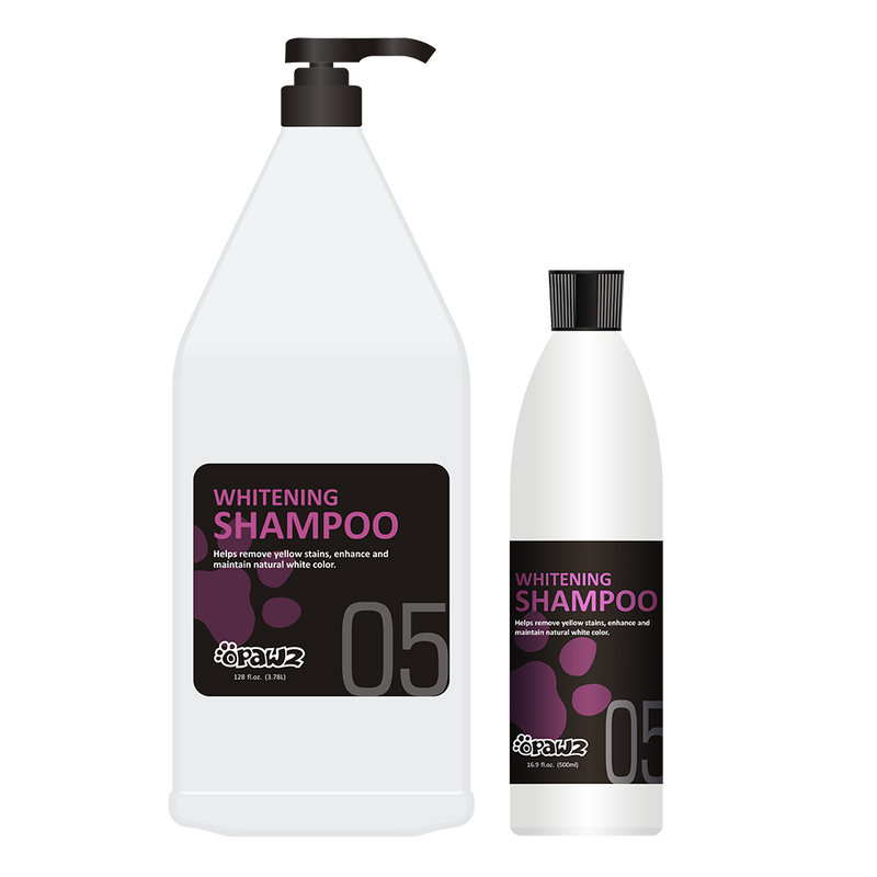 OPAWZ 05 Whitening Shampoo