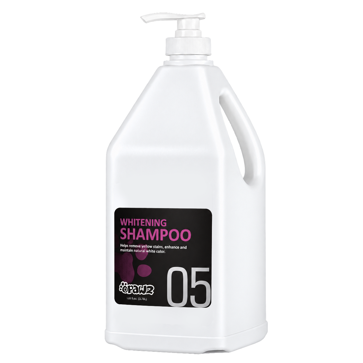 OPAWZ 05 Shampoing Blanchissant
