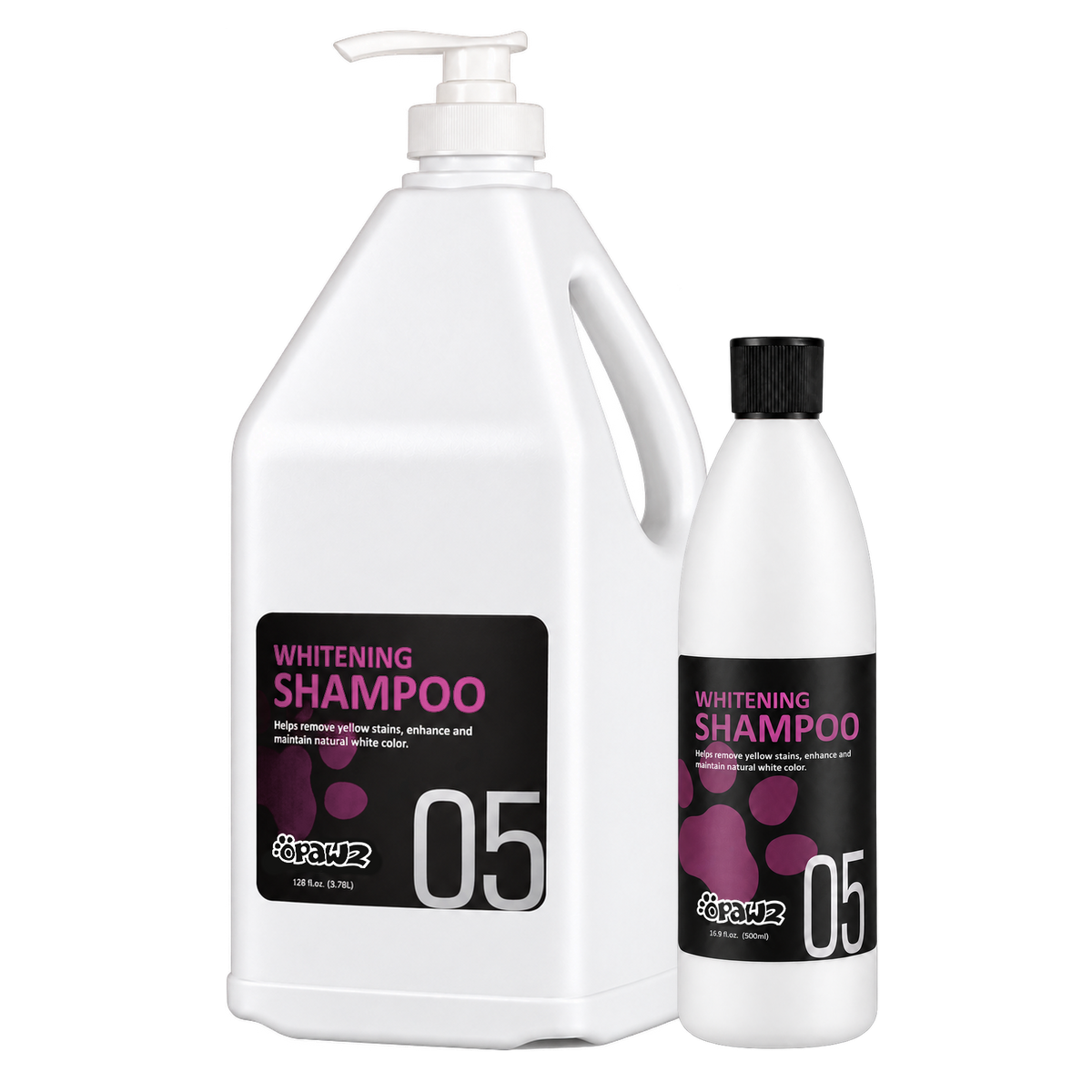 OPAWZ 05 Shampoing Blanchissant