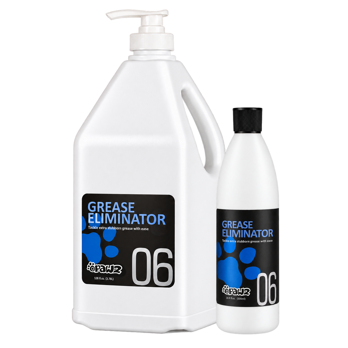OPAWZ C1-Eliminador de grasa 1 galón (C1 - L)