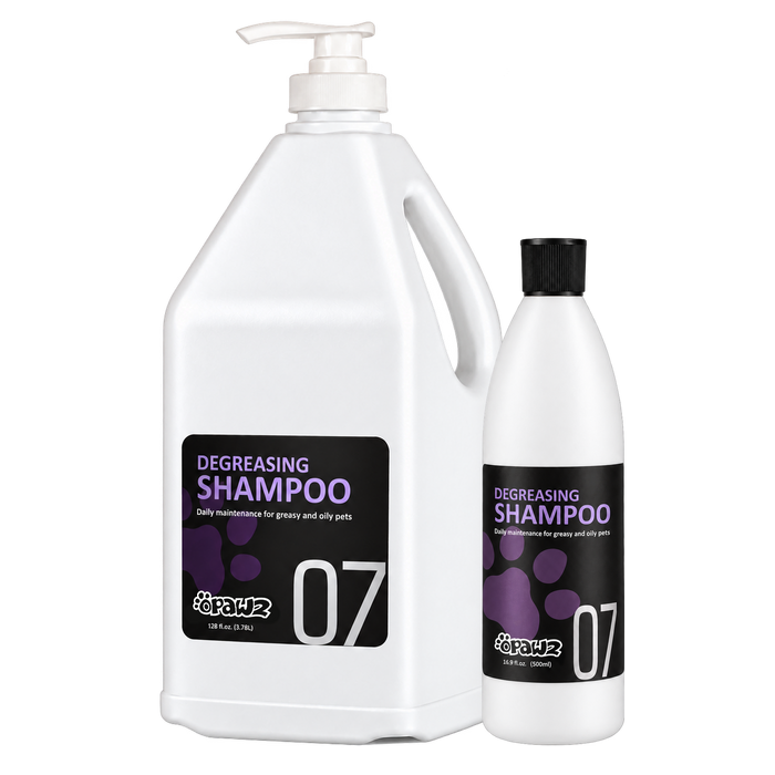 OPAWZ C4-Champú desengrasante para gatos - 1 galón