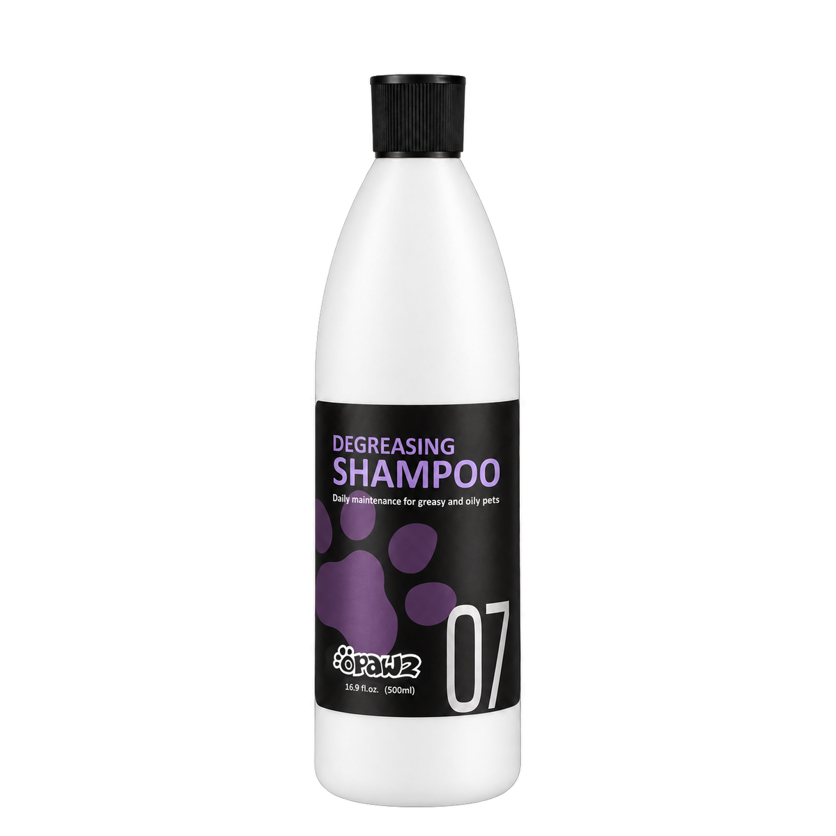 OPAWZ C4-Champú desengrasante para gatos - 1 galón