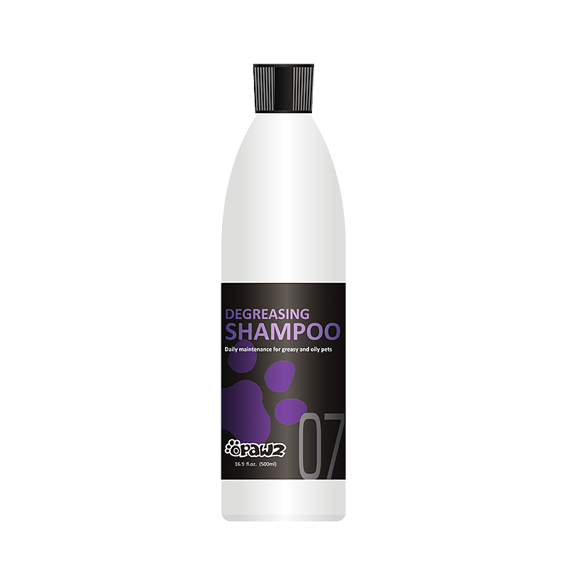 OPAWZ C4-Champú desengrasante para gatos - 1 galón