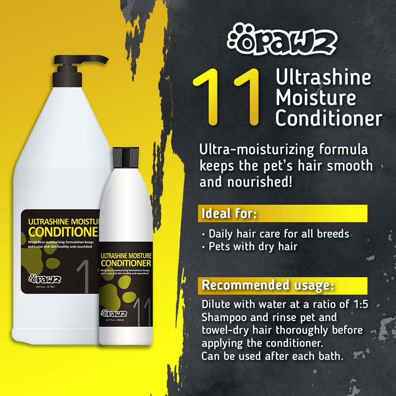 OPAWZ Pet Shampoo & Conditioner Value Pack (VP12)