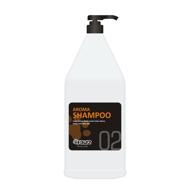 OPAWZ 02 Aroma Shampoo