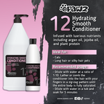 OPAWZ 12 Après-shampoing hydratant et lisse