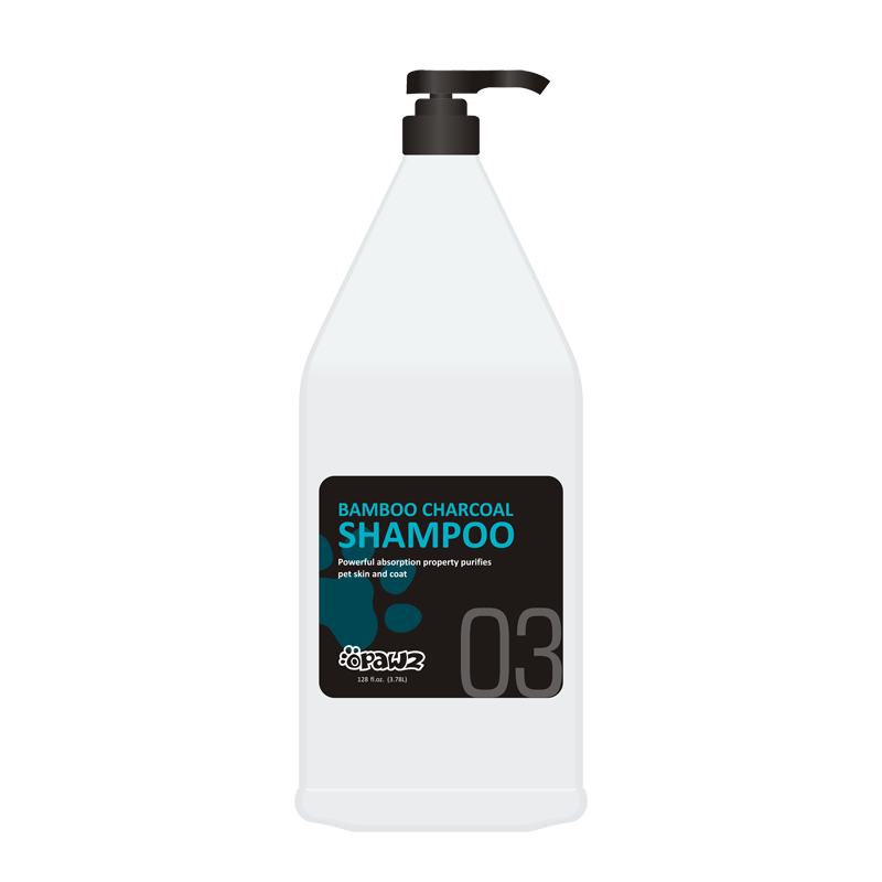 OPAWZ 03 Bamboo Charcoal Shampoo