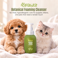 OPAWZ Botanical Foaming Cleanser