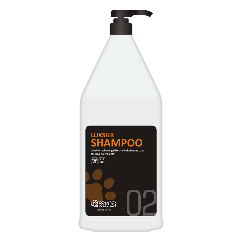 OPAWZ 02 LuxSilk Shampoo