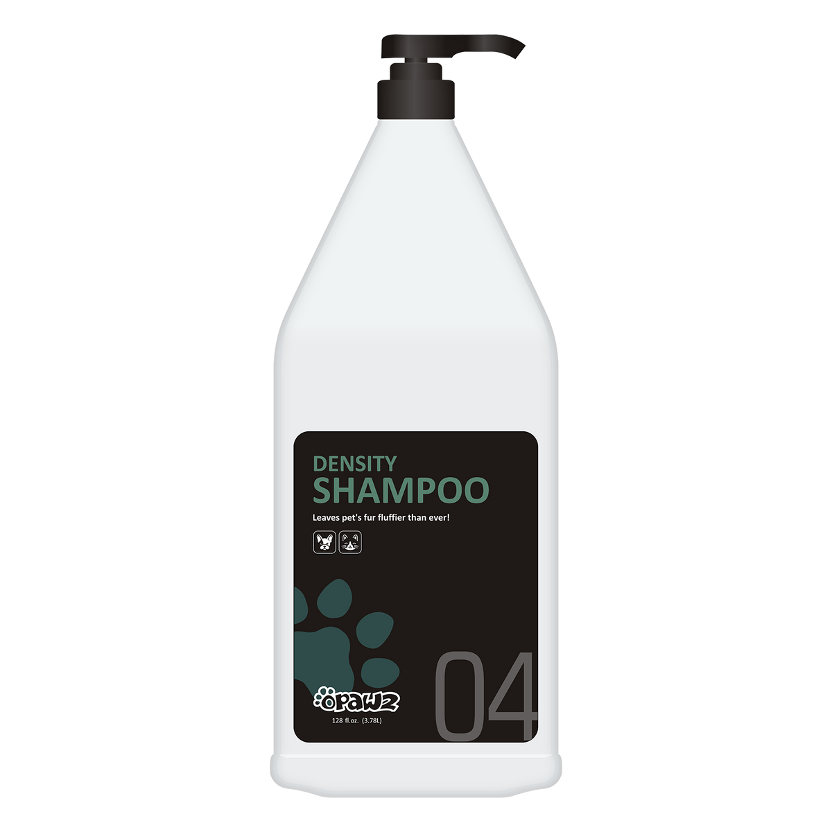 OPAWZ 04 Shampoing Densité