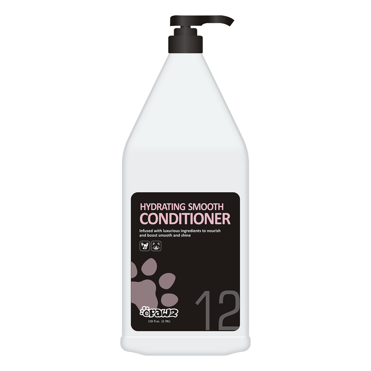OPAWZ 12 Après-shampoing hydratant et lisse