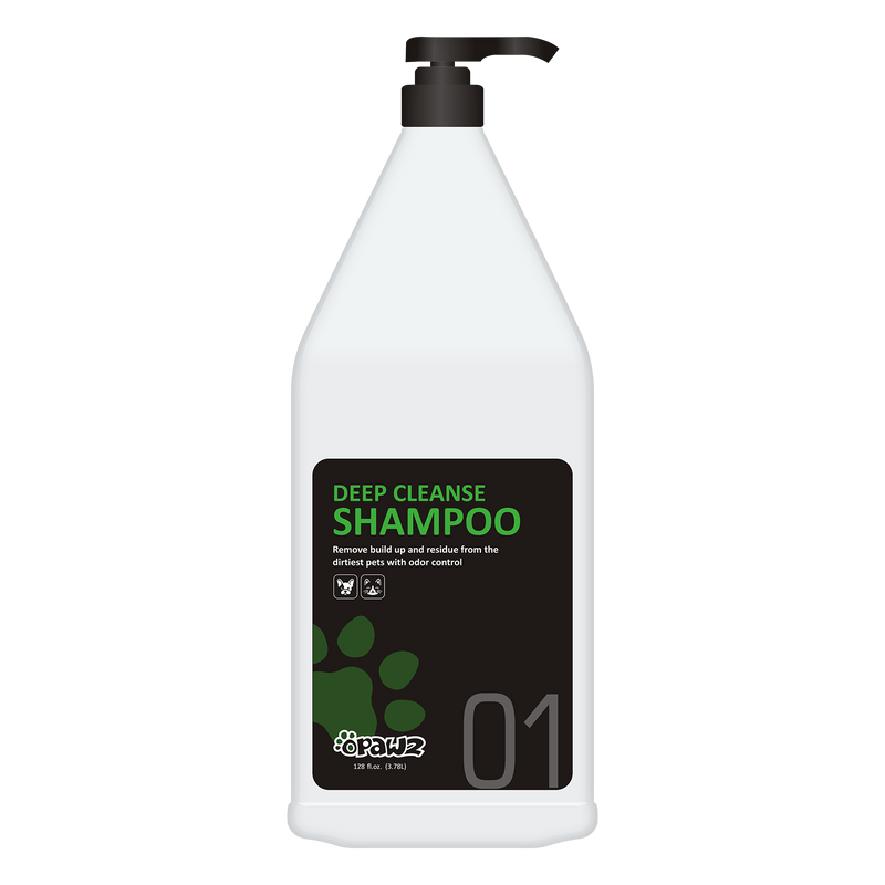 OPAWZ Deep Cleanse Shampoo Removes Build up and Residue
