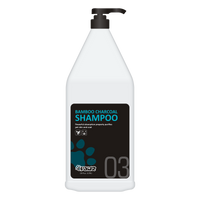 OPAWZ 03 Shampoing au Charbon de Bambou