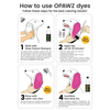 OPAWZ Semi-Permanent Color Dilution Cream, 5.3 oz. 150g (SM08)