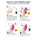 OPAWZ Permanent Color Dilution Cream, 8.46 oz. 240g (PD13)