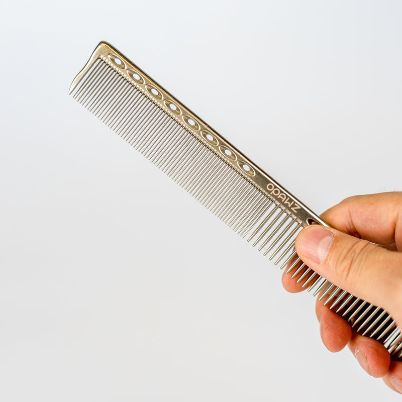 OPAWZ Precision Detangling Comb (99 teeth) - For small knots and fine detail