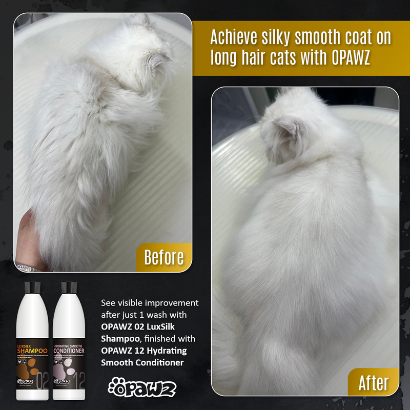 OPAWZ 02 LuxSilk Shampoo