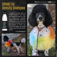 OPAWZ 04 Shampoing Densité