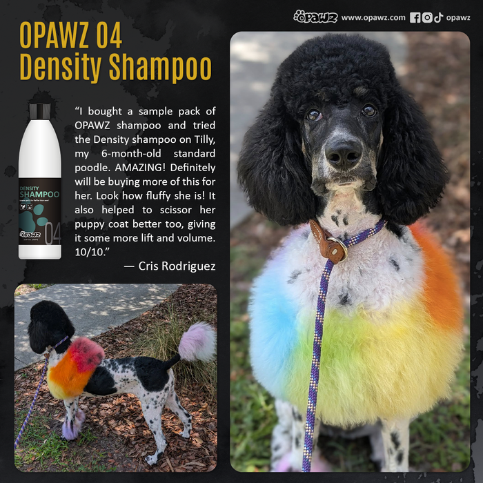 OPAWZ 04 Shampoing Densité