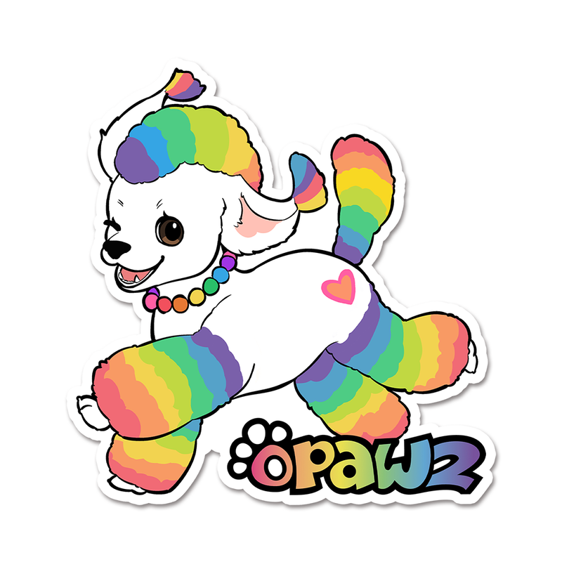 Heat Transfer Sticker