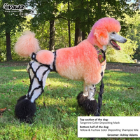 OPAWZ Color Depositing Mask - Tangerine - 200ml (CM06)