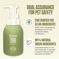 OPAWZ Botanical Foaming Cleanser (coming soon)