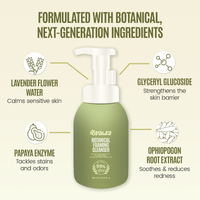 OPAWZ Botanical Foaming Cleanser (coming soon)