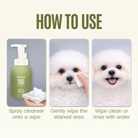 OPAWZ Botanical Foaming Cleanser (coming soon)