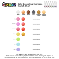 Color Shampoo 7pcs Value Pack (VP39)