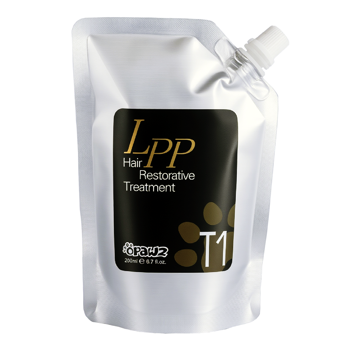 Tratamiento restaurador del cabello OPAWZ LPP, 33.8 fl.oz. 1 litro (PS13)