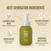 OPAWZ Botanical Foaming Cleanser
