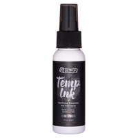Sprayable Temp Ink - Black