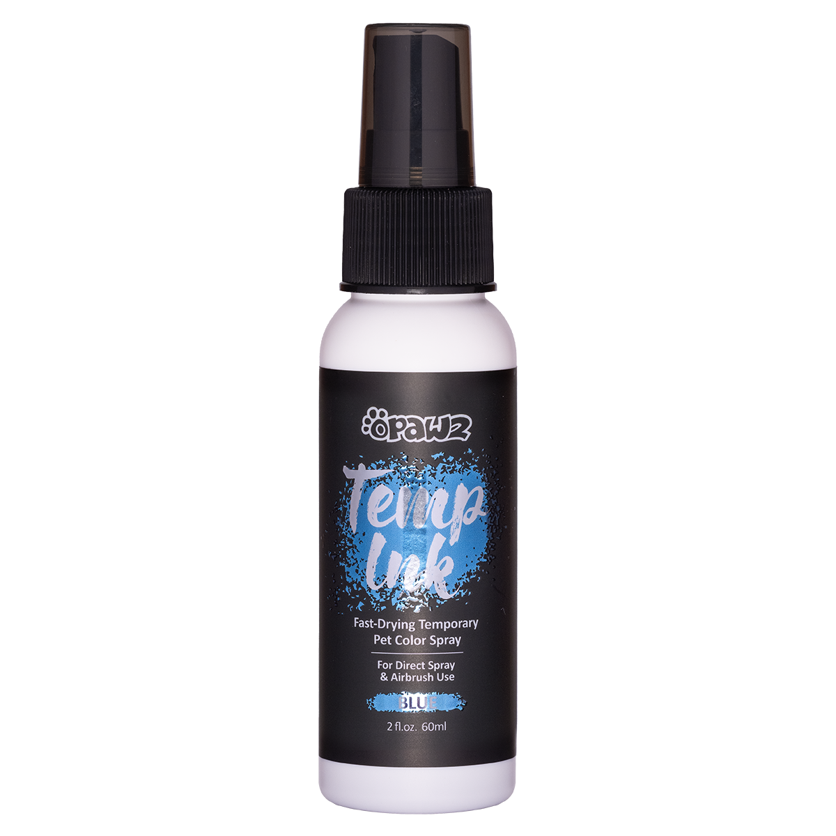 Sprayable Temp Ink - Blue