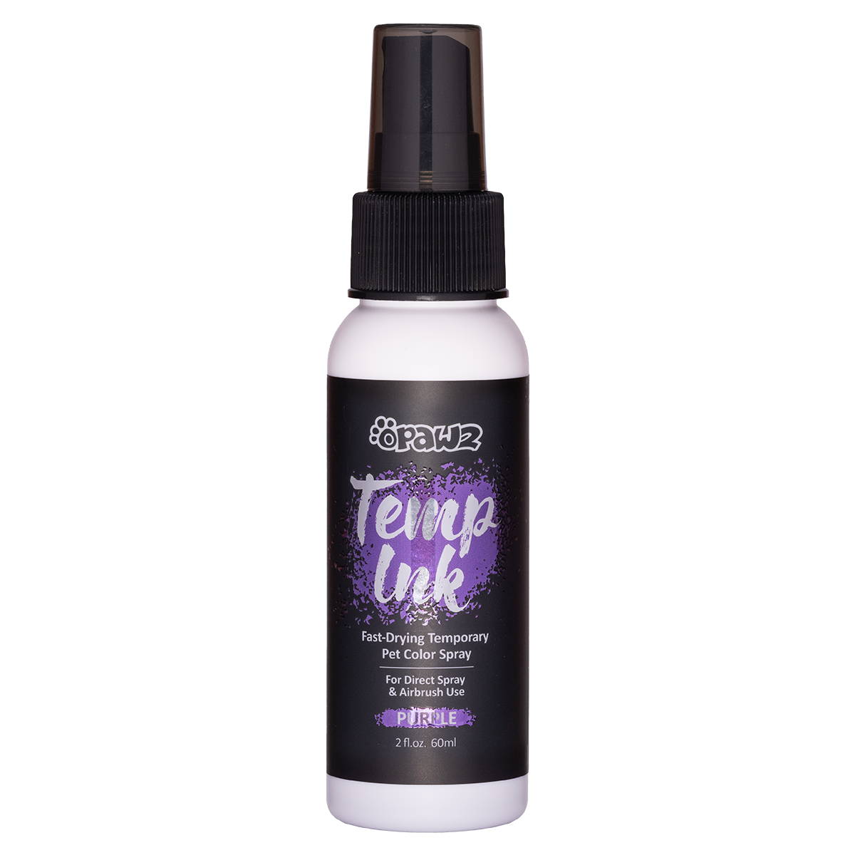 Sprayable Temp Ink - Purple