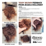 Dog Hair Dye - Teddy Brown (PD30)