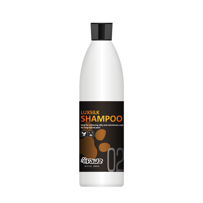 OPAWZ 02 LuxSilk Shampoo