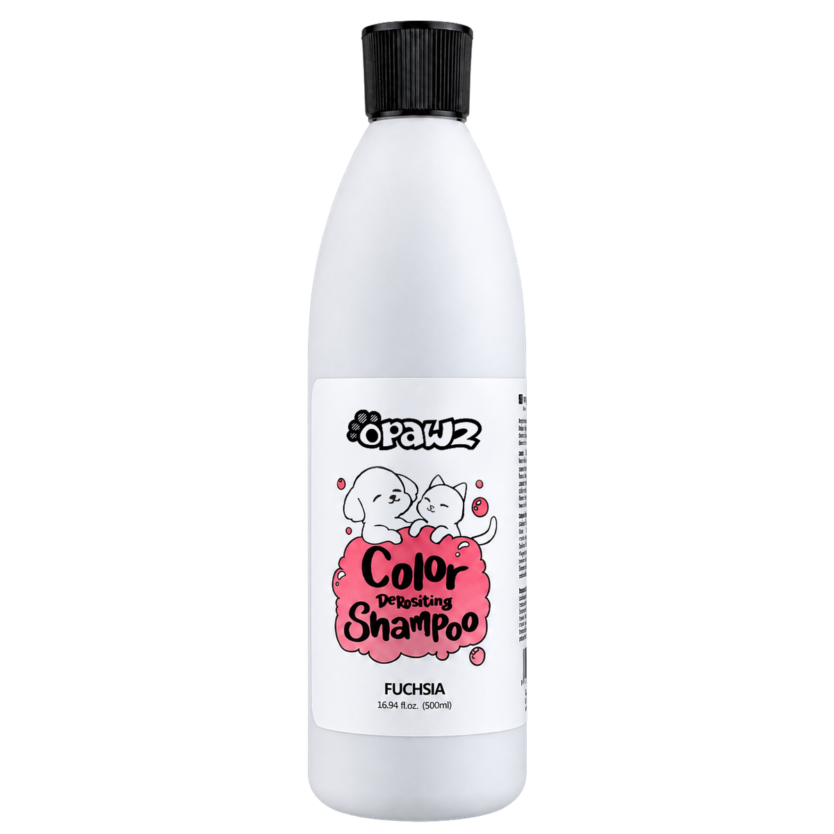 OPAWZ Shampoing Funky Color - Fuschia - 500 ml (FC08)