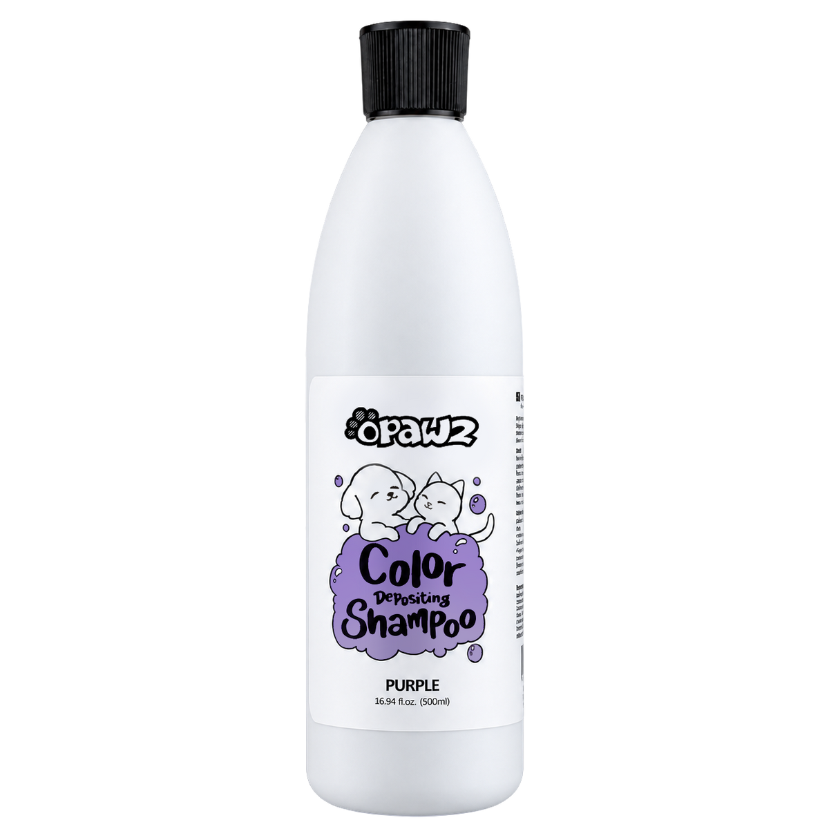 OPAWZ Funky Color Champú - Púrpura - 500ml (FC05)