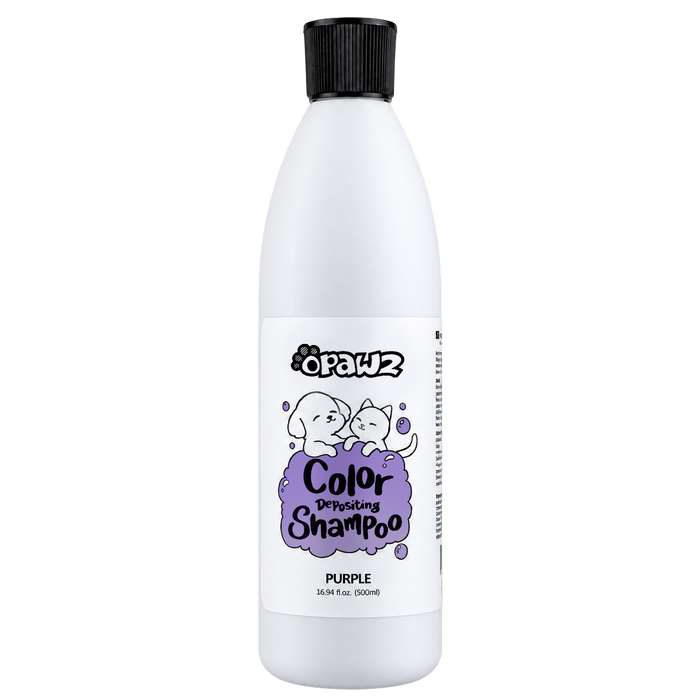 OPAWZ Funky Color Shampoo - Purple - 500ml (FC05)