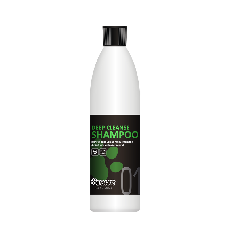 OPAWZ 01 Deep Cleanse Shampoo