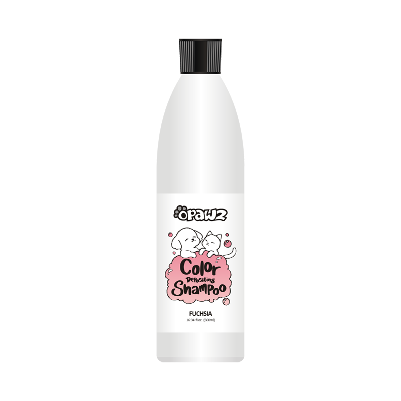 OPAWZ Shampoing Funky Color - Fuschia - 500 ml (FC08)