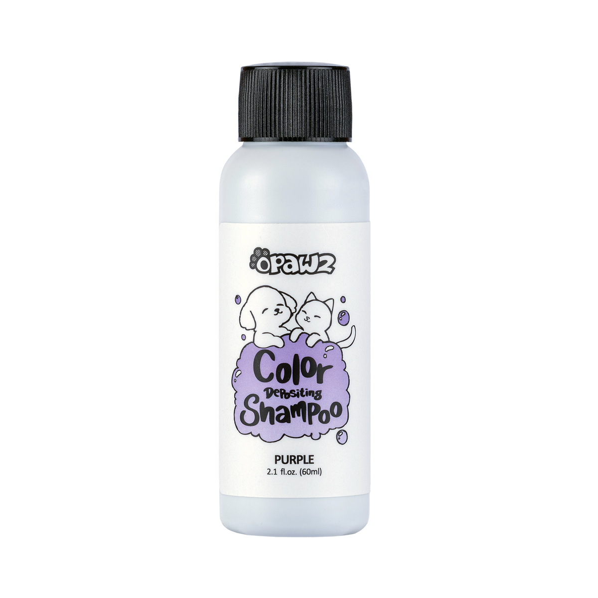 OPAWZ Funky Color Shampoo - 60ml (FC01)