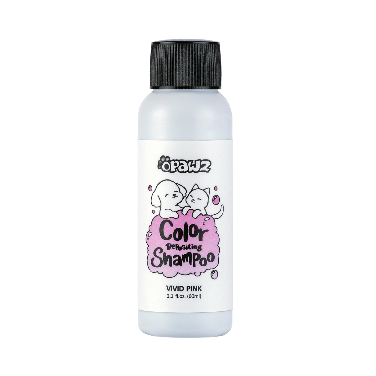 OPAWZ Funky Color Shampoo - 60ml (FC01)