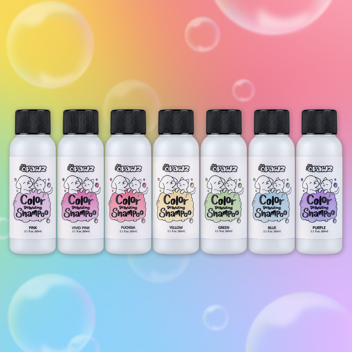 OPAWZ Funky Color Shampoo - 60ml (FC01)