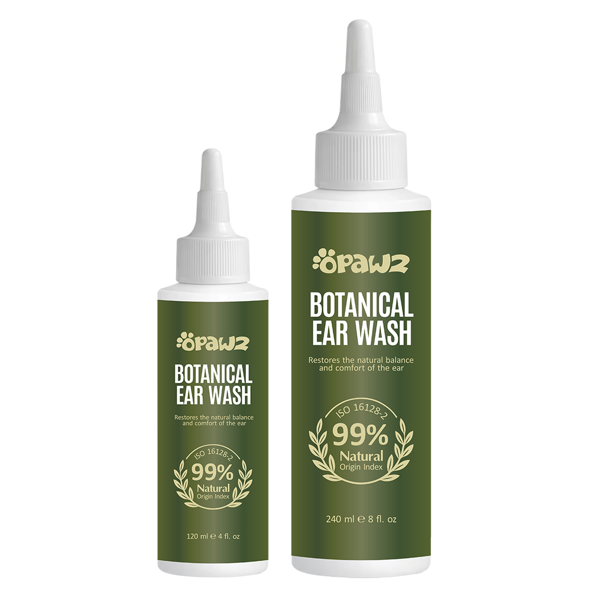 OPAWZ Botanical Ear Wash