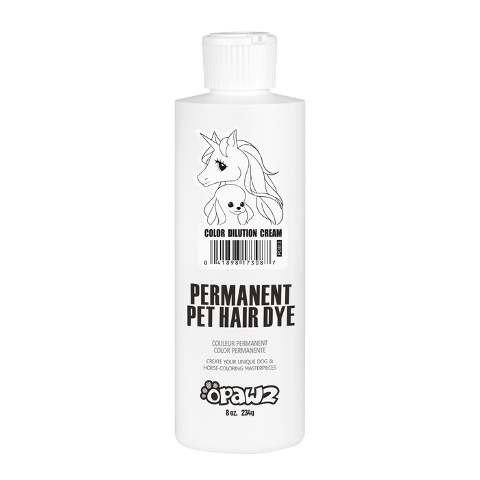 OPAWZ Permanent Color Dilution Cream, 8 oz. 234g (PD13)